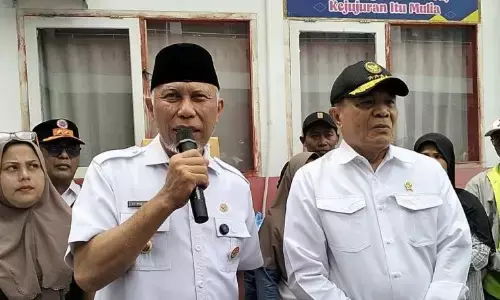 Gubernur: Pemerintah upayakan percepatan pemulihan infrastruktur rusak