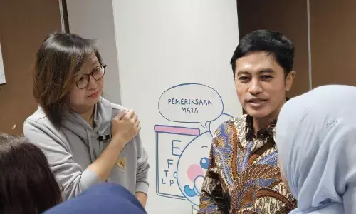 Kemenkes: 63 juta orang sudah mendaftar CKG, 60 juta diperiksa Kemenkes: 63 juta orang sudah mendaftar CKG, 60 juta diperiksa