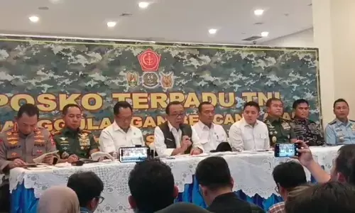 Kapolri pastikan pelaku penjarahan saat banjir Sumatera dilepas : Mereka hanya butuh makanan