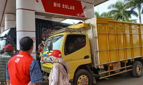 BPH Migas pastikan stok bio solar di Sumsel aman jelang Nataru