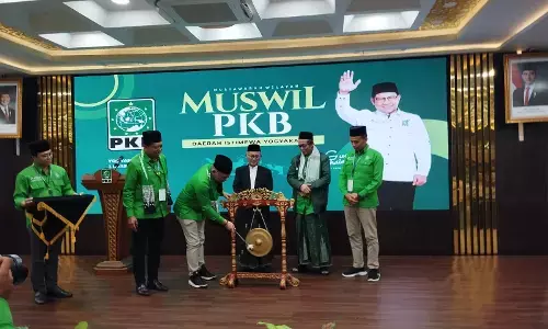 DPW PKB DIY gelar Muswil di SM Tower, konsolidasi partai hingga pemilihan ketua