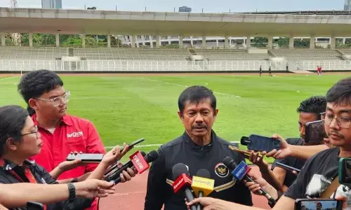 Jadwal terbaru timnas U22 Indonesia di SEA Games 2025 Jadwal terbaru timnas U22 Indonesia di SEA Games 2025