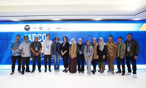 IAPCO EDGE seminar 2025 perkuat industri MICE RI