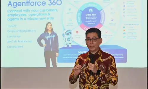 Agentforce Salesforce resmi hadir, percepat era AI Indonesia
