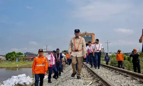 Menhub pastikan perbaikan simpul transportasi di Medan-Lhokseumawe