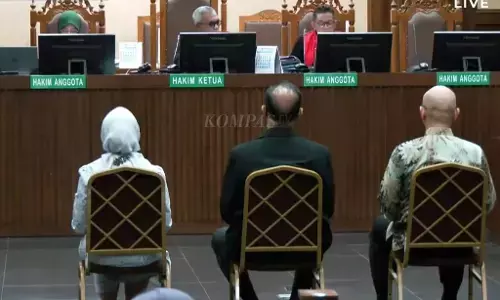 AMMI soroti potensi pelanggaran HAM kasus ASDP