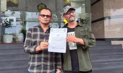 BAPAN Kepri sampaikan temuan dugaan tambang di Sanggau ke ESDM