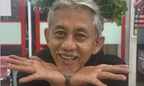 PARFI sampaikan duka cita atas meninggalnya Epy Kusnandar