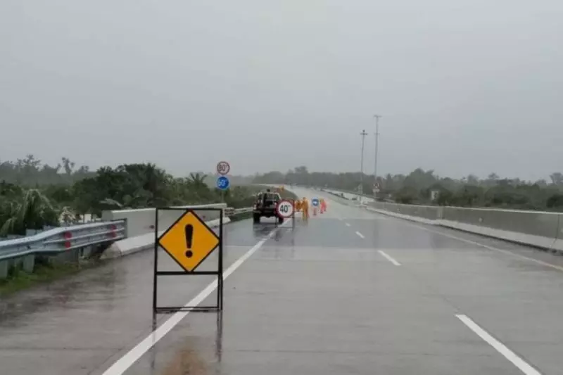 Menteri PU pastikan jalur Langkat-Aceh Tamiang jadi akses distribusi