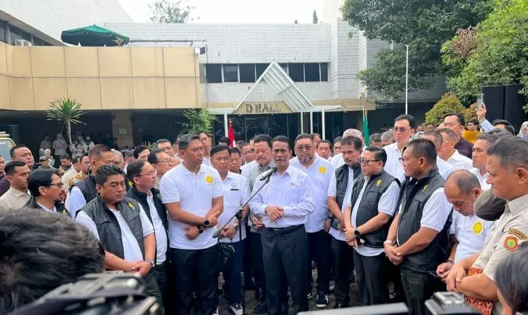 Mentan: 207 truk logistik dikirim bantu korban bencana di Sumatera