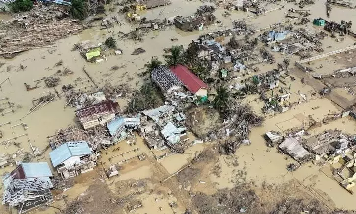 Korban meninggal dunia akibat bencana Aceh bertambah jadi 305 orang