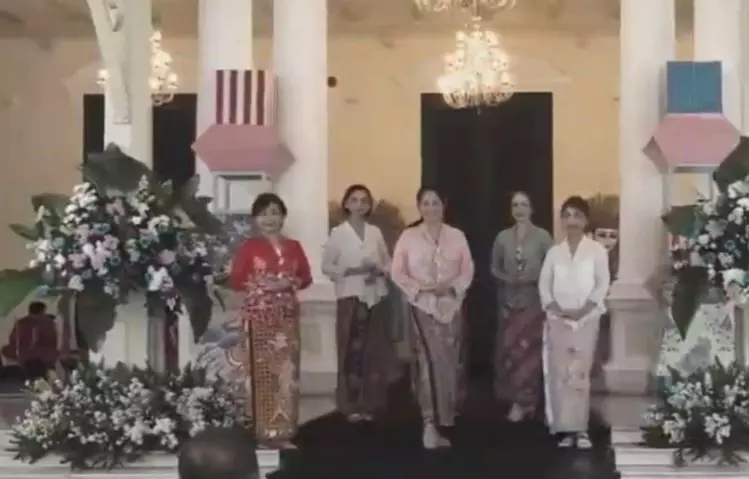 DKI tampilkan 110 koleksi kebaya pada pameran di Museum Tekstil