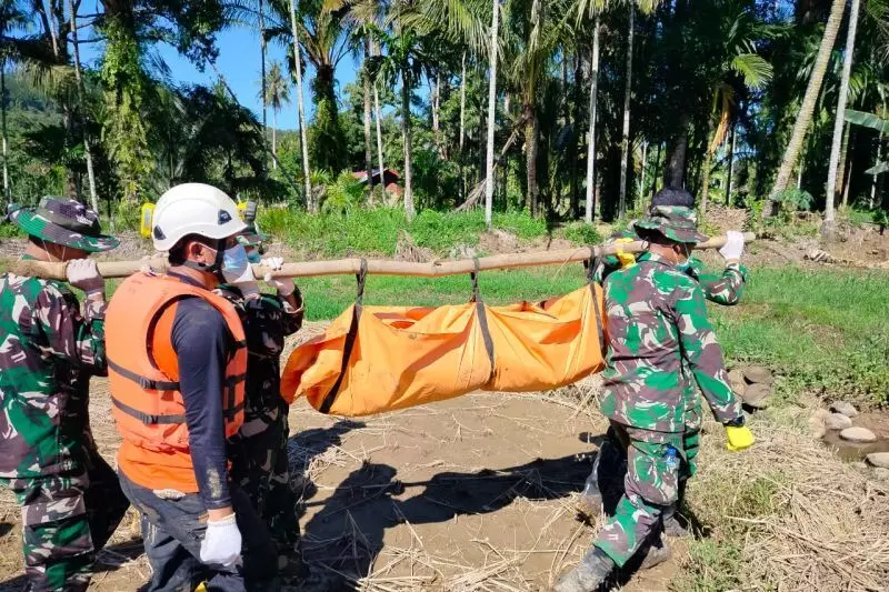 169 korban meninggal dunia di Agam dampak dari bencana 169 korban meninggal dunia di Agam dampak dari bencana
