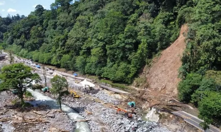 Pemprov Sumbar percepat penanganan objek vital pascabencana