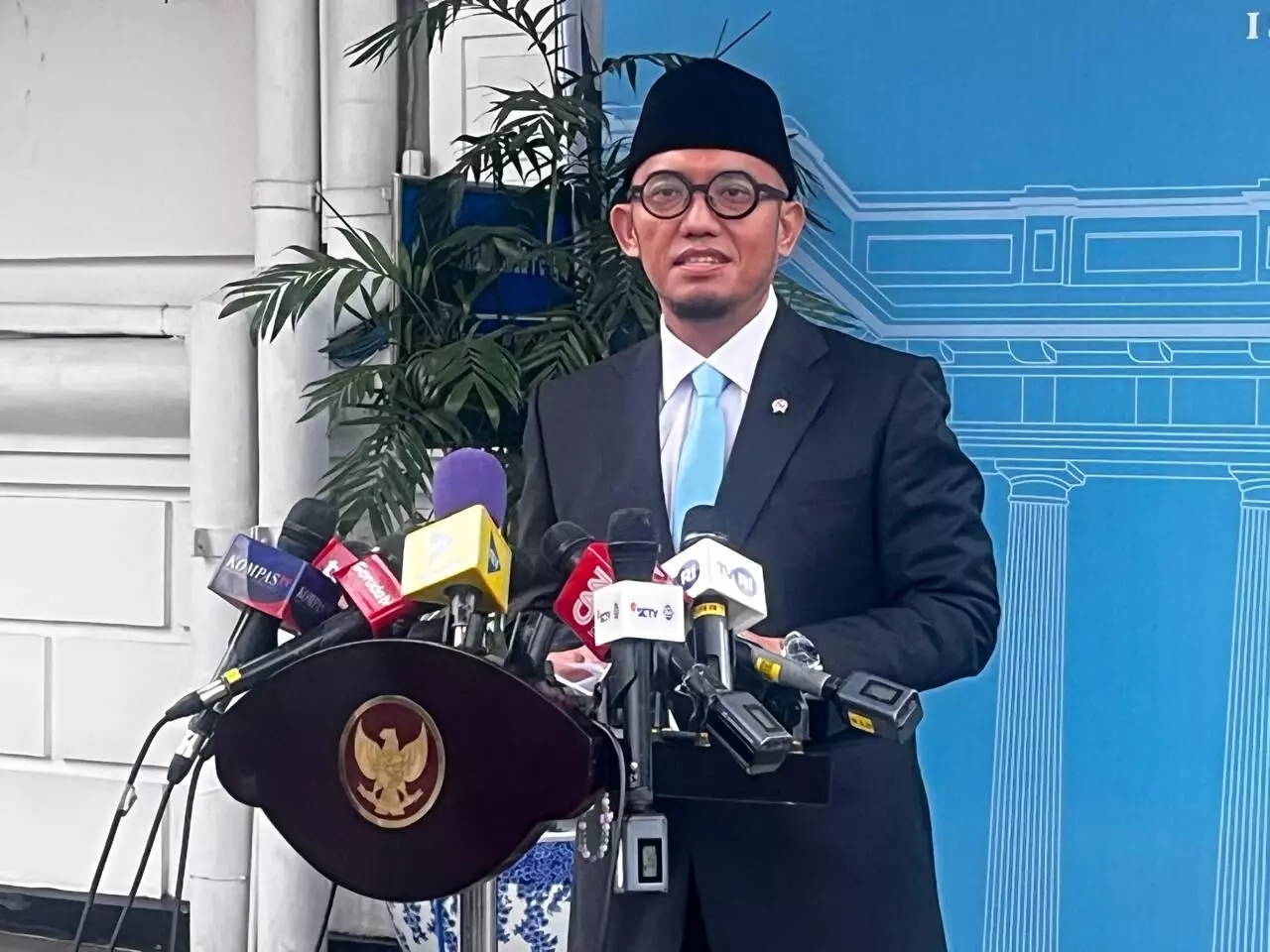 Liga Muslim Dunia dukung Indonesia bangun Kampung Haji di Arab Saudi