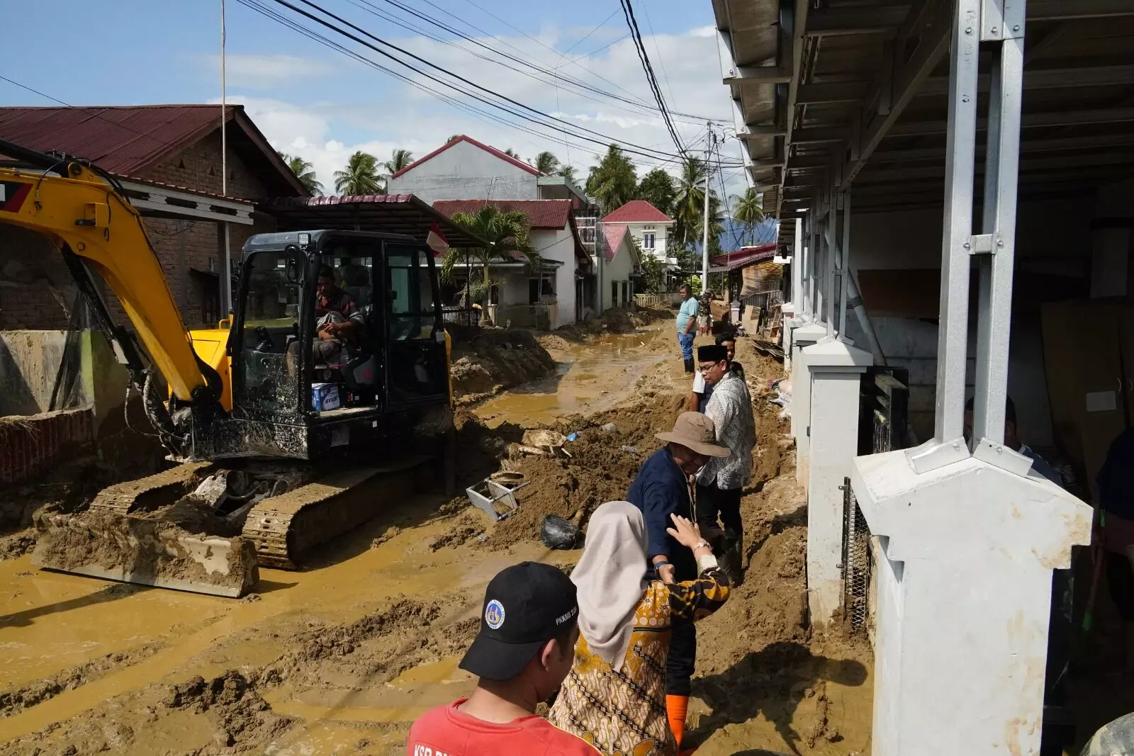 UNP data 349 sivitas akademika terdampak banjir Sumbar, satu mahasiswa meninggal dunia