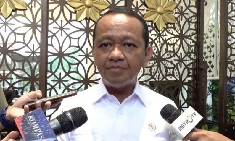 Bahlil pastikan stok BBM nasional aman