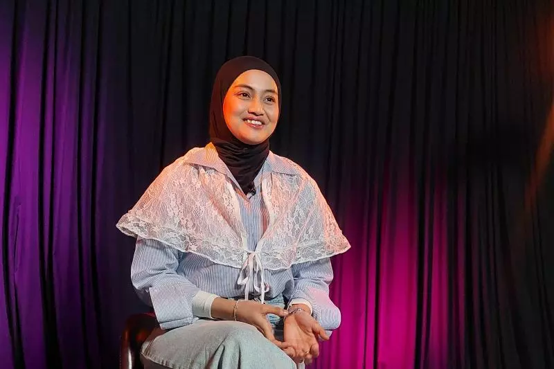 Alasan Eltasya Natasha merilis ulang lagu Harus Terpisah