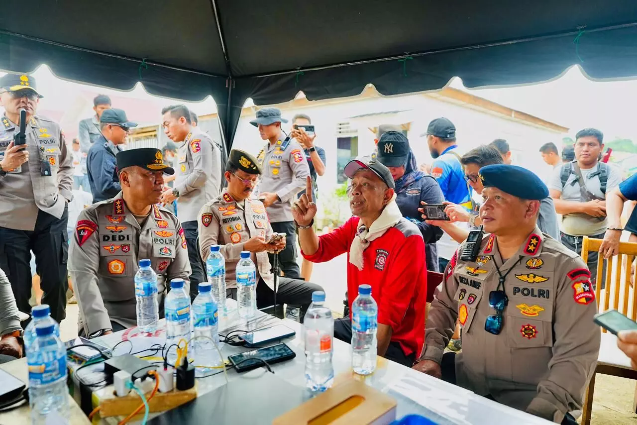 Kemensos kawal penyaluran bantuan untuk korban banjir di Aceh Tamiang