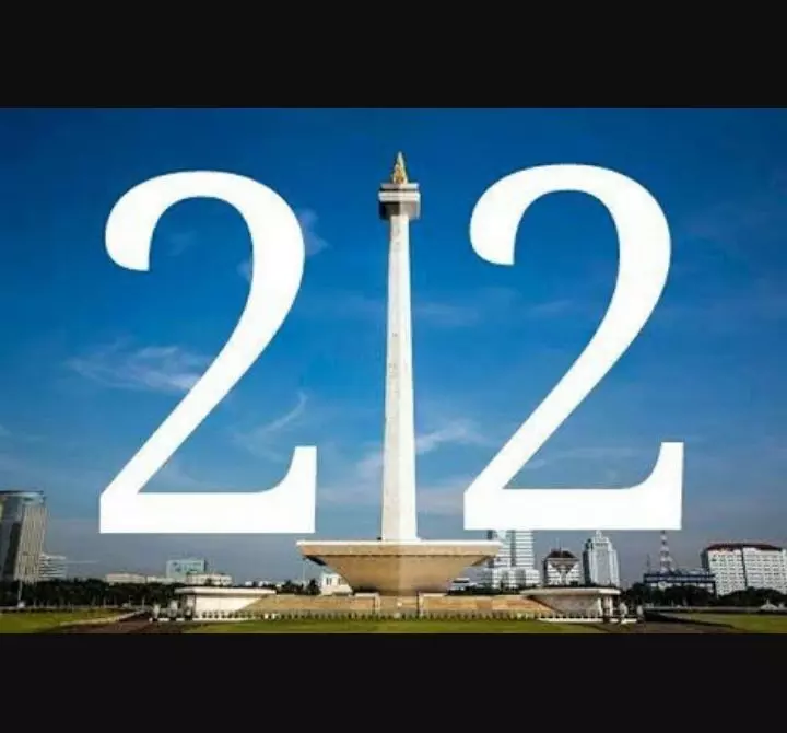 Jelang reuni 212, Alim serukan jaga persatuan & tolak anarkisme Jelang reuni 212, Alim serukan jaga persatuan & tolak anarkisme