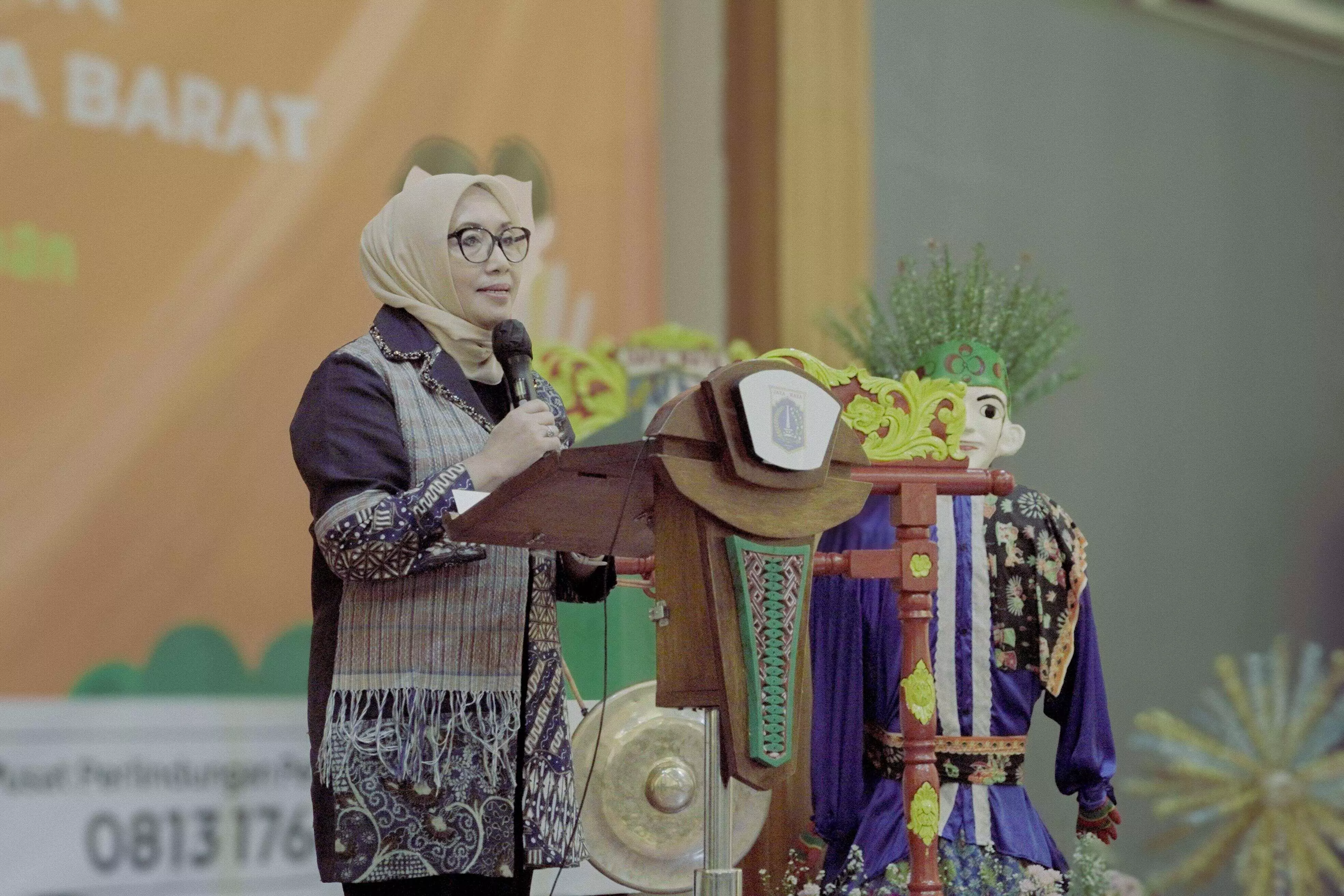 Pemprov DKI dan KemenPPPA luncurkan Ruang Bersama perkuat antikekerasan