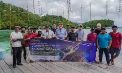 Kemenpar promosikan Raja Ampat sebagai destinasi selam ke Australia Kemenpar promosikan Raja Ampat sebagai destinasi selam ke Australia