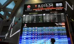 IHSG Kamis dibuka menguat 34,86 poin