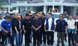 Bupati Majalengka sebut IRRA 2025 durian runtuh bagi daerahnya Bupati Majalengka sebut IRRA 2025 durian runtuh bagi daerahnya