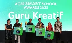 Acer Smart School Awards 2025 umumkan pemenang terbaik