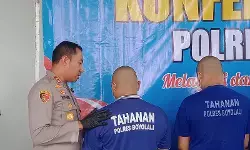 Polres Boyolali tangkap pelaku prostitusi online anak dibawah umur Polres Boyolali tangkap pelaku prostitusi online anak dibawah umur