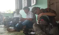 Usaha kerajinan Klinting dan Blangkon Sleman tetap eksis ditengah gempuran modernisasi