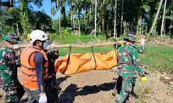 169 korban meninggal dunia di Agam dampak dari bencana