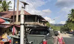 TNI AD pasang Starlink untuk pulihkan jaringan komunikasi di Sumbar