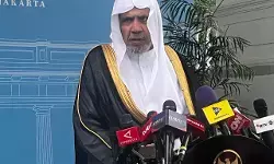 Bertemu Prabowo, Liga Muslim Dunia sampaikan bela sungkawa bencana di Sumatera Bertemu Prabowo, Liga Muslim Dunia sampaikan bela sungkawa bencana di Sumatera