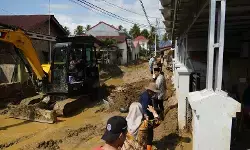 UNP data 349 sivitas akademika terdampak banjir Sumbar, satu mahasiswa meninggal dunia