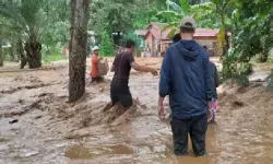 Korban hilang akibat bencana di Sumut bertambah jadi 205 orang