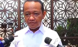 Temui Presiden, Bahlil lapor penanganan listrik dan BBM pasca bencana Sumatera