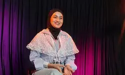 Alasan Eltasya Natasha merilis ulang lagu Harus Terpisah Alasan Eltasya Natasha merilis ulang lagu Harus Terpisah