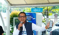 PLN UID Jakarta Raya bagikan tips isi daya molis di SPKLU R2