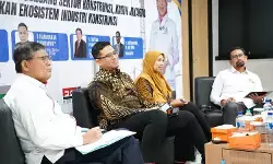 Regulasi tambang ganggu konstruksi, KADIN DKI bergerak Regulasi tambang ganggu konstruksi, KADIN DKI bergerak