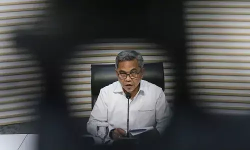 KPK telusuri lahan di sepanjang rute Whoosh