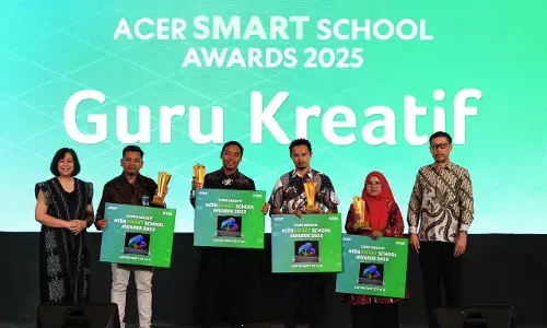 Acer Smart School Awards 2025 umumkan pemenang terbaik