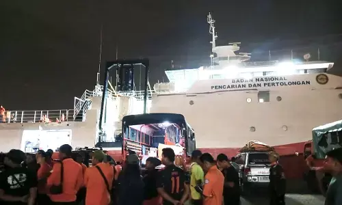 Perkuat komunikasi dan distribusi, ORARI Pemalang berangkatkan relawan ke Sumatera Perkuat komunikasi dan distribusi, ORARI Pemalang berangkatkan relawan ke Sumatera