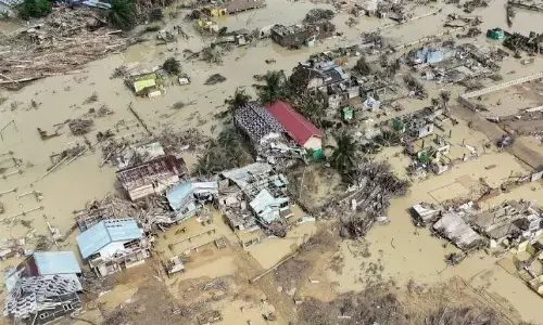 Akademisi nilai Status ‘Bencana Nasional’ tak percepat apapun Akademisi nilai Status ‘Bencana Nasional’ tak percepat apapun