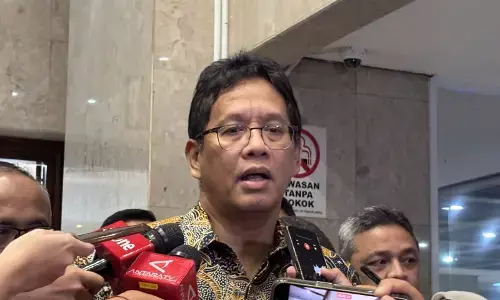 Purbaya prediksi ekonomi melambat tipis akibat dampak bencana Purbaya prediksi ekonomi melambat tipis akibat dampak bencana