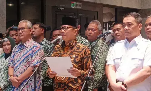 Pemerintah jamin Dana Desa 2025 yang belum dibayar dipenuhi pada 2026 Pemerintah jamin Dana Desa 2025 yang belum dibayar dipenuhi pada 2026