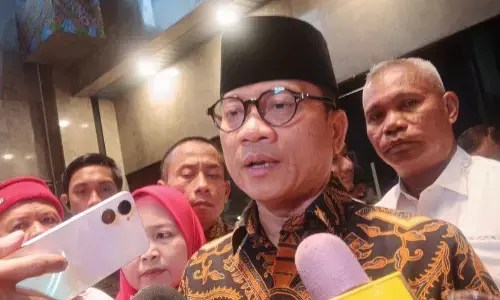 Kemendes lakukan koordinasi pulihkan desa yang hilang akibat bencana Kemendes lakukan koordinasi pulihkan desa yang hilang akibat bencana