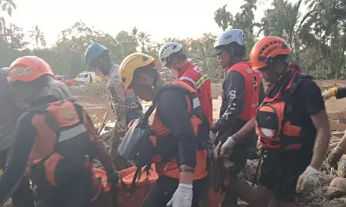 SAR gabungan temukan dua jenazah di Aek Ngadol, Batang Toru, Tapanuli Selatan SAR gabungan temukan dua jenazah di Aek Ngadol, Batang Toru, Tapanuli Selatan