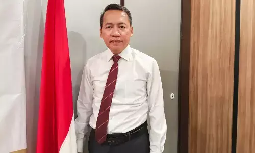 Komnas Haji optimis, Danantara menangi tender konsesi lahan Kampung Haji di Saudi Komnas Haji optimis, Danantara menangi tender konsesi lahan Kampung Haji di Saudi