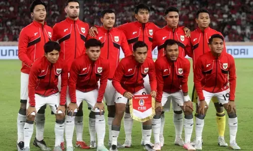 Timnas U22 siap lawan Filipina pada laga pembuka SEA Games 2025